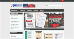 Desktop Screenshot of amprintco.com